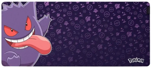 Tapete de Rato (Mousepad) Razer Gigantus V2 XXL Pokémon Gengar Edition, RZ02-03334200-R3M1