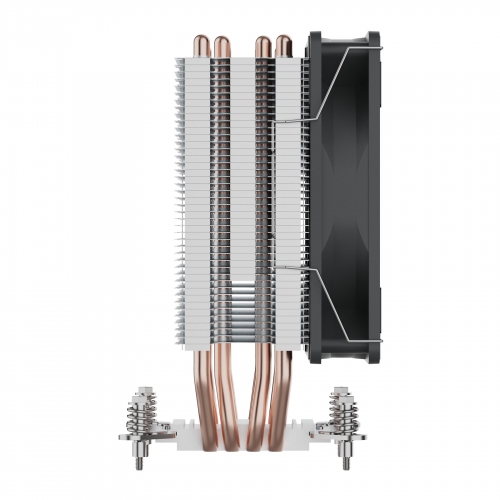 Air Cooler CPU UNYCOOL H40 - Preto - UK324001