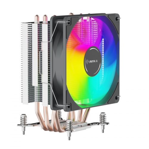 Air Cooler CPU UNYCOOL H40 - ARGB - UK324101