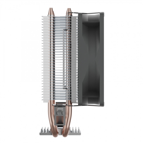 Air Cooler CPU UNYCOOL H20 - Preto - UK322001