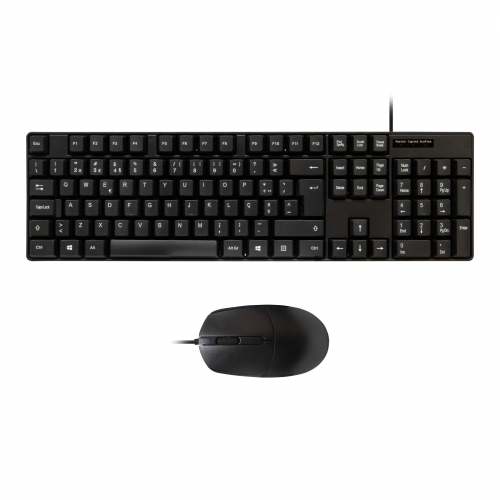 Kit Teclado + Rato UK50546 Português - UK50546