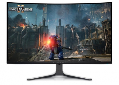 Monitor Dell Alienware AW3225QF OLED gaming curvo 32" 4K 240 Hz , GAME-AW3225QF