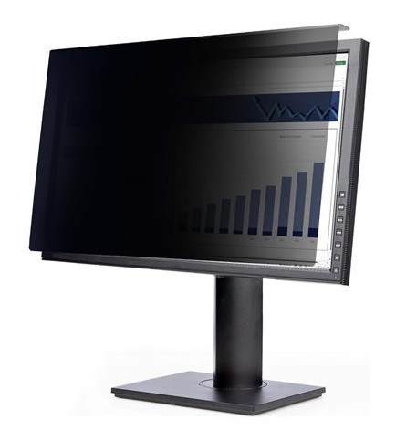 Filtro de Privacidade para Monitor de 24" 16:9, Tipo Suspenso (Hanging Filter), Proteção Visual contra Olhares Laterais - StarTech.com 2469A-PRIVACY-SCREEN