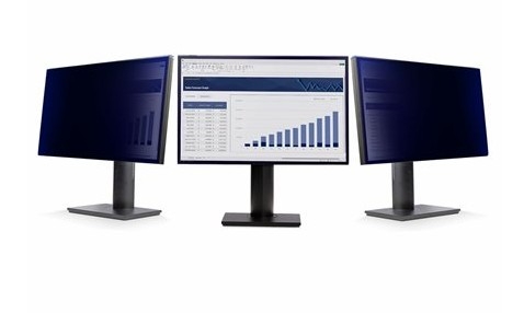 Filtro de Privacidade para Monitor de 24" 16:9, Tipo Suspenso (Hanging Filter), Proteção Visual contra Olhares Laterais - StarTech.com 2469A-PRIVACY-SCREEN