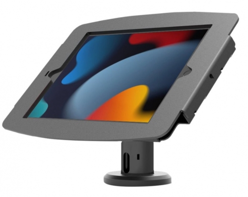 Suporte para tablet bloqueável alumínio de alto nível preto Compulocks iPad Mini 8.3", TCDP04830IPMSB