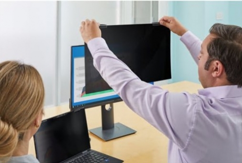 3M Filtro de privacidade do display amovível magnético 25", PF250W9EM