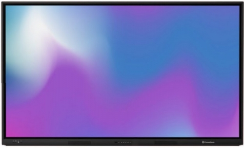 Monitor Promethean ActivPanel LX, 75"l ecrã LCD com luz de fundo LED interativo, tátil 4K UHD (2160p) , APLX-75-EU-1