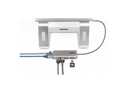 Adaptador Multiport USB-C para 3 Monitores 4K – StarTech.com 154B-USBC-MULTIPORT