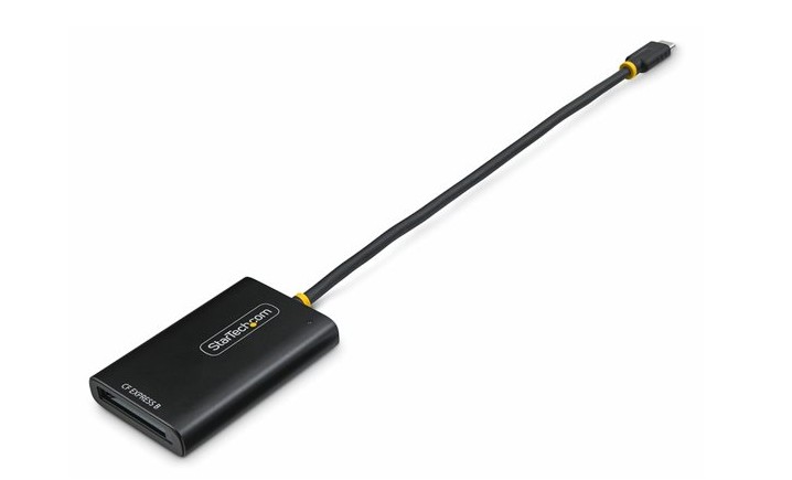 Leitor de Cartões CFexpress Type B USB-C - StarTech.com 1B-USB-C-CFE-ADAPTER