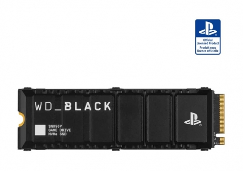 Disco WD Black SN850P WDBBYV0080BNC-WRSN Para PlayStation 5 SSD 8 TB interna M.2 2280 PCIe 4.0 x4