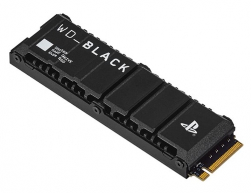 Disco WD Black SN850P WDBBYV0080BNC-WRSN Para PlayStation 5 SSD 8 TB interna M.2 2280 PCIe 4.0 x4