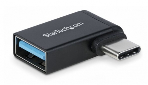 Adaptador USB-C para USB-A Angular 5Gbps StarTech.com - USB31CAADGCPRA