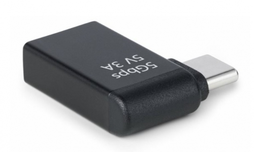 Adaptador USB-C para USB-A Angular 5Gbps StarTech.com - USB31CAADGCPRA