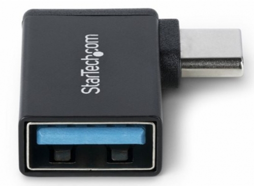 Adaptador USB-C para USB-A Angular 5Gbps StarTech.com - USB31CAADGCPRA