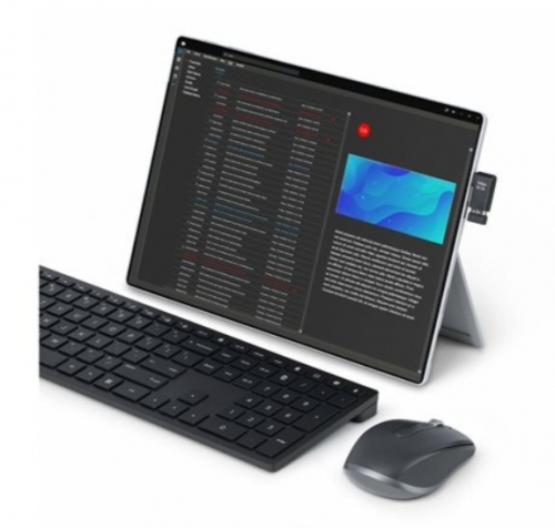 Adaptador USB-C para USB-A Angular 5Gbps StarTech.com - USB31CAADGCPRA