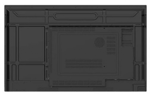 Monitor BenQ Board Essential RE7504 - 75" LCD LED, educação, tátil (multi-touch) - Android - 4K UHD