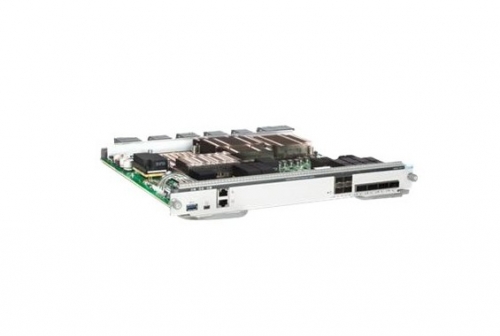 Processador de controlo 40GbE, 100GbE módulo plug-in Cisco Catalyst 9400 Series Supervisor Module - C9400X-SUP-2=