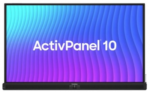 Monitor Promethean ActivPanel 10 86" Classe Diagonal ecrã LCD LED interativo com ecrã tátil 4K UHD Direct LED, AP10-A86-EU-1