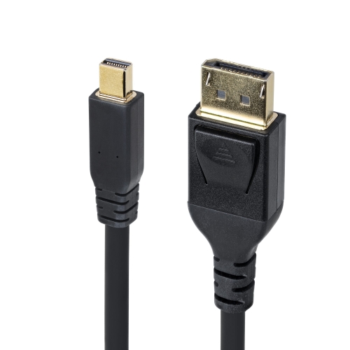 Cabo Mini DisplayPort para DisplayPort 1.4 StarTech.com 3,1 m (8K 60Hz HBR3 / 4K) | DP14MDPMM10F