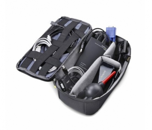 Adaptador KVM Crash Cart Portátil StarTech.com NOTECONS02-VGA-MDP – USB, VGA, Mini DisplayPort, Captura de Vídeo, Transferência de Ficheiros, Controlo BIOS, 1920×1200 a 60 Hz