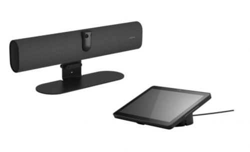 Câmera Jabra PanaCast 40 VBS para conferência (PanaCast 40 VBS, controlador de toque) certificação UC, 8720-231