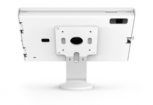 Suporte Compulocks Apex para iPad 10,9"/11" – Enclosure Core com Suporte de Parede ou Secretária – Branco – 111W209APXW
