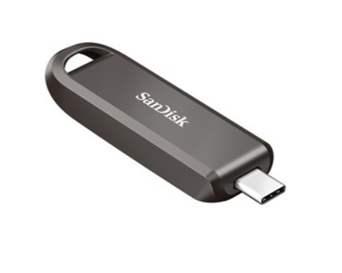 Drive flash USB 2 TB USB-C 3.2 SanDisk Extreme PRO SDCZ890-2T00-G46