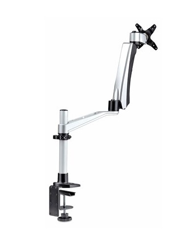 Suporte para 1 Monitor até 30", VESA 75x75/100x100, Braço Articulado com Mola – StarTech 1MP1ACG-MONITOR-ARM