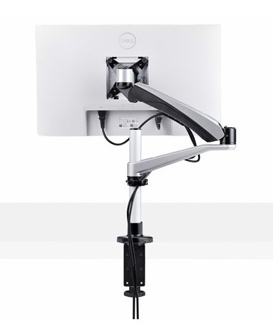 Suporte para 1 Monitor até 30", VESA 75x75/100x100, Braço Articulado com Mola – StarTech 1MP1ACG-MONITOR-ARM