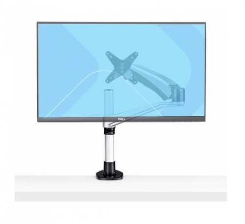 Suporte para 1 Monitor até 30", VESA 75x75/100x100, Braço Articulado com Mola – StarTech 1MP1ACG-MONITOR-ARM