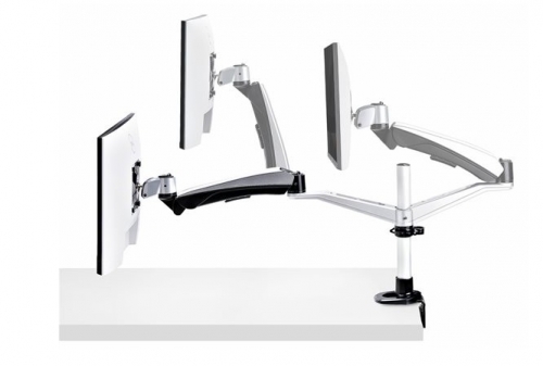 Suporte para 1 Monitor até 30", VESA 75x75/100x100, Braço Articulado com Mola – StarTech 1MP1ACG-MONITOR-ARM