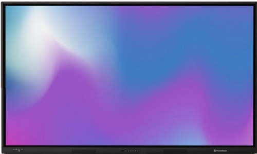 Monitor Promethean ActivPanel LX 65" Classe Diagonal ecrã luz de fundo LED interativo, ecrã tátil ) 4K UHD Direct LED, APLX-65-EU-1