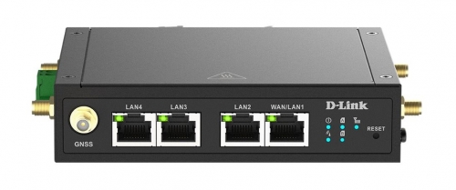 Router sem fio D-Link DWM-530-T WWAN SNMP, SNMP v2c, SNMP v3 2.4 GHz 4G, 3G