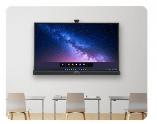 Monitor Promethean ActivPanel 10 Premium 65" Classe Diagonal ecrã LCD LED QLED interativo  ecrã tátil 4K UHD Direct LED, AP10-B65-EU-1