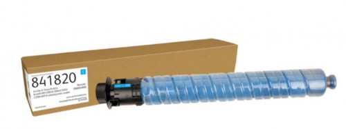 Toner Everyday Azul cyan compatível para: Ricoh 841820 , 006R04886