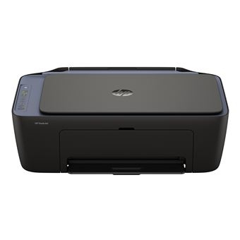 Impressora multi-funções HP Deskjet 2921 All-in-One - a cores - jacto de tinta - 216 x 297 mm (original) - A4/Legal (media) - até 6 ppm (cópia) - até 7.5 ppm (impressão) - 60 folhas - USB 2.0, Wi-Fi(n) - cimento