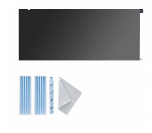 Filtro de Privacidade para Monitor StarTech.com 34C29-PRIVACY-SCREEN – Dell P3424WE 34", Ultrawide 21:9, 2 Faces Mate/Brilhante, Antirreflexo, Filtro de Luz Azul