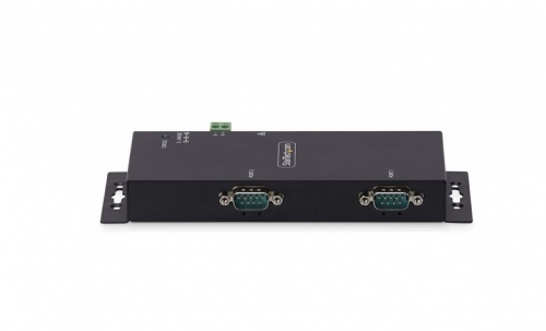Conversor Serial RS-232 para Ethernet com 2 Portas – StarTech.com I23-SERIAL-ETHERNET