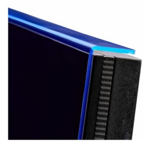 Filtro de privacidade do display 2 vias amovível encaixe 23,8" de largura preto , StarTech 238A-PRIVACY-SCREEN