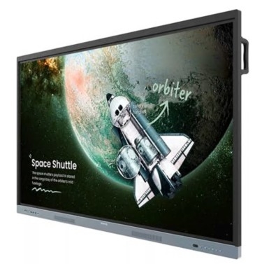Monitor BenQ Board Essential RE8604 86" , educação com ecrã tátil, Android, 4K UHD, 9H.F9GTK.DE4