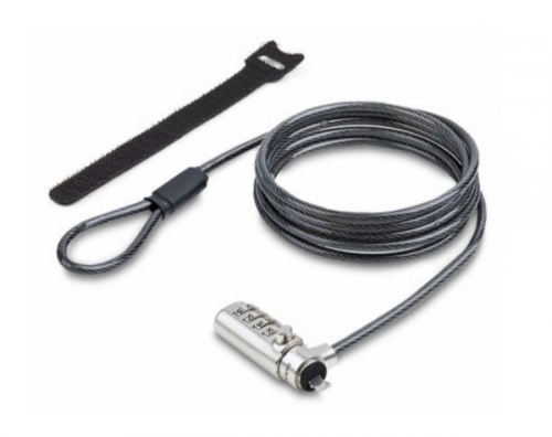 cabo de segurança 2 m StarTech SNBLC4D-LAPTOP-LOCK