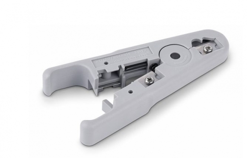 Ferramenta Rotativa para Cortar e Descaranar Cabos - StarTech.com CABLESTRIPCUT