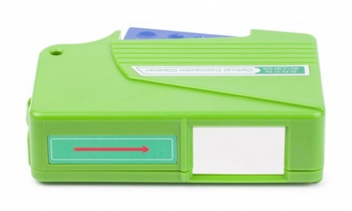 Limpador de Conectores de Fibra Óptica StarTech FOCLEANER – LC/SC/ST/FC, APC/UPC, até 500 utilizações