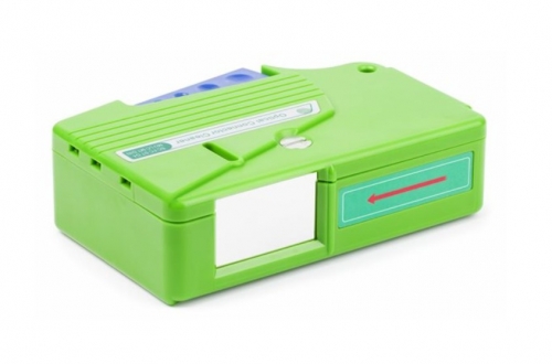 Limpador de Conectores de Fibra Óptica StarTech FOCLEANER – LC/SC/ST/FC, APC/UPC, até 500 utilizações