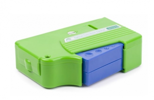 Limpador de Conectores de Fibra Óptica StarTech FOCLEANER – LC/SC/ST/FC, APC/UPC, até 500 utilizações