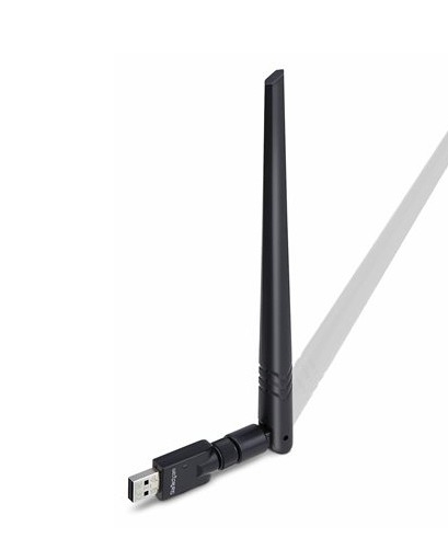 Adaptador USB Bluetooth 5.3 Classe 1, Longo Alcance até 100 m - StarTech.com AV53C1-USB-BLUETOOTH