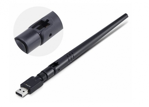 Adaptador USB Bluetooth 5.3 Classe 1, Longo Alcance até 100 m - StarTech.com AV53C1-USB-BLUETOOTH