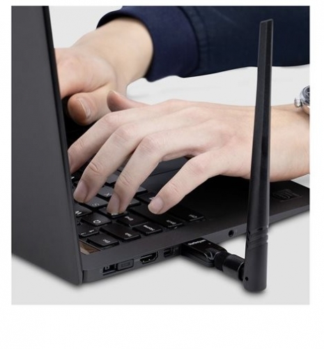 Adaptador USB Bluetooth 5.3 Classe 1, Longo Alcance até 100 m - StarTech.com AV53C1-USB-BLUETOOTH