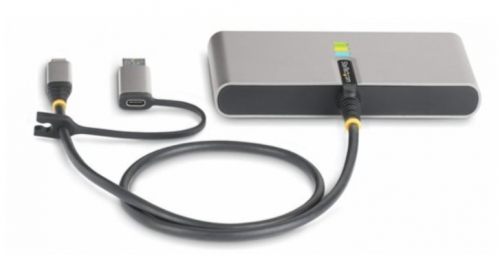 Hub Startech 5G2A1SGBB-USB-C-HUB - 2 x USB 3.2 Gen 1 desktop