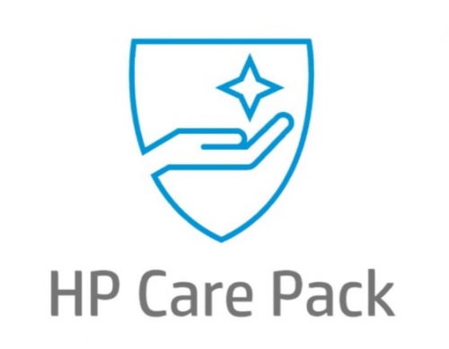 Electronic HP Care Pack Pick-Up and Return Service Contrato extendido de serviço peças e mão de obra 4 anos